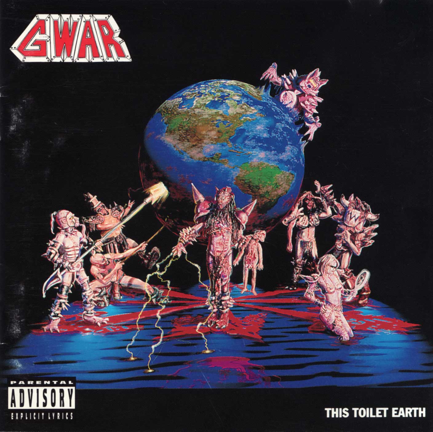 This Toilet Earth